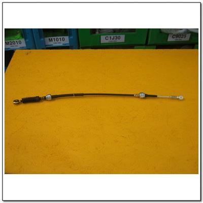 Ssang Yong 6612603651 Clutch cable 6612603651