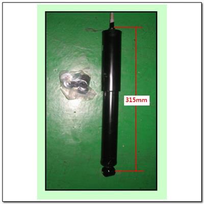 Ssang Yong 4530106220 Rear oil and gas suspension shock absorber 4530106220
