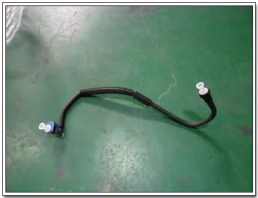 Ssang Yong 6710701532 Fuel pipe 6710701532
