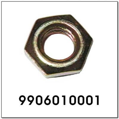 Ssang Yong 9906010001 Nut 9906010001