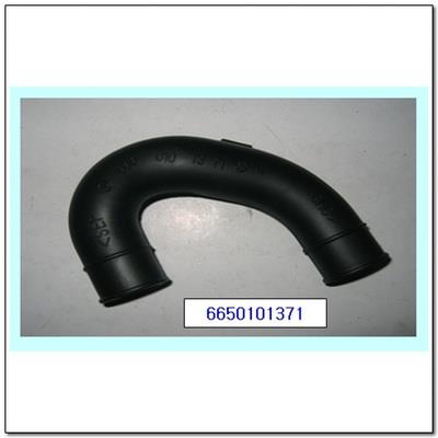 Ssang Yong 6650101371 Pipe branch 6650101371