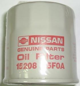 Nissan 15208-95F0A Oil Filter 1520895F0A