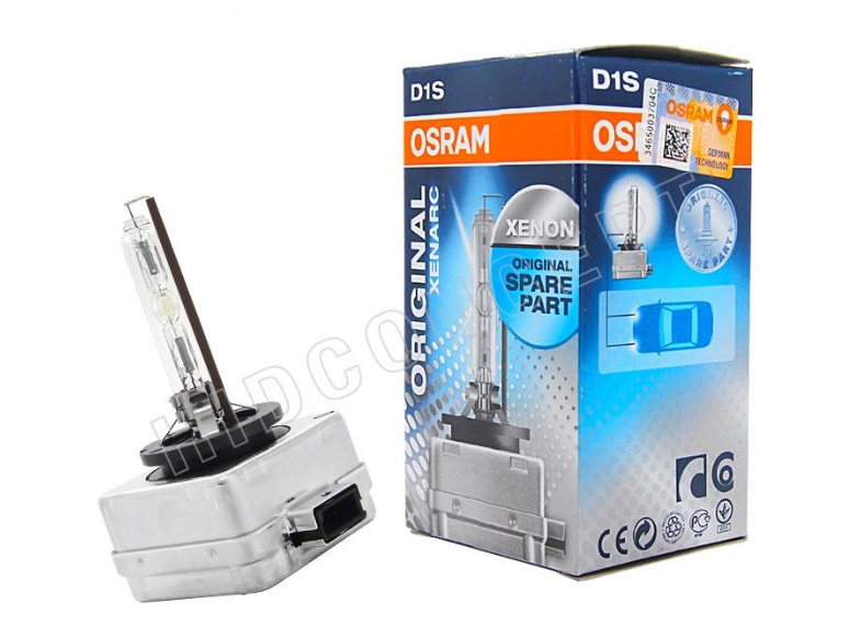 Osram 66144 Xenon lamp D1S 85V 35W 66144