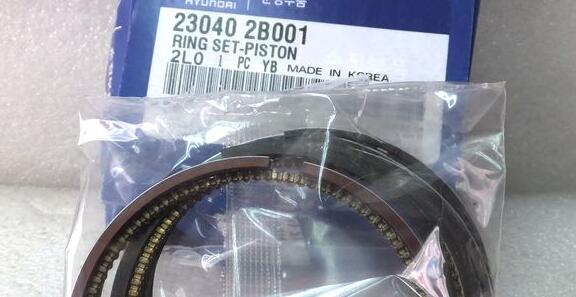 Piston Ring Kit Hyundai&#x2F;Kia 23040 2B001
