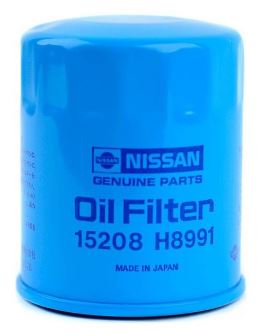 Nissan 15208-H8991 Oil Filter 15208H8991