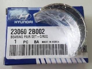 Hyundai/Kia 23060 2B002 BEARING,CONNROD 230602B002