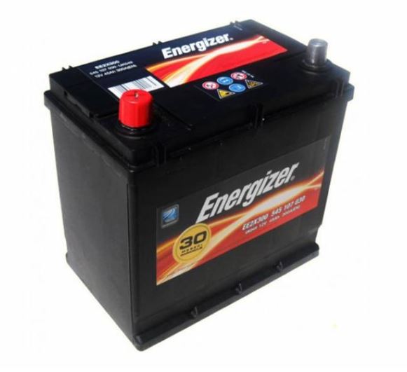 Energizer E-E2X 300 Battery Energizer 12V 45AH 300A(EN) L+ EE2X300