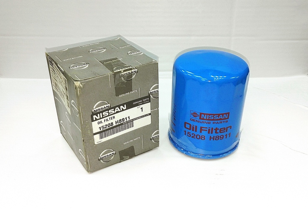 Nissan 15208-H8911 Oil Filter 15208H8911