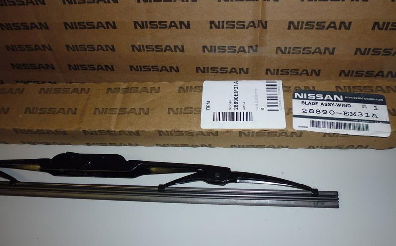 Nissan 28890-EM31A Wiperblade 28890EM31A