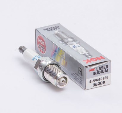 NGK 96209 Spark plug NGK Laser Iridium SIZFR6B8EG 96209