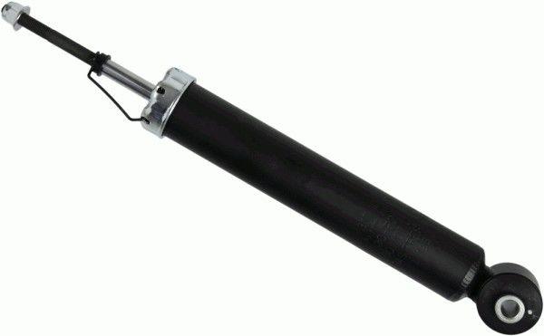 SACHS 317 100 Rear oil and gas suspension shock absorber 317100