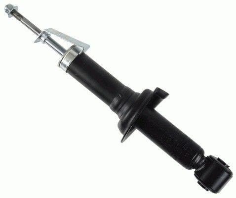 SACHS 315 332 Rear oil and gas suspension shock absorber 315332