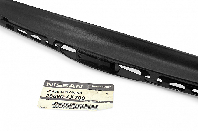 Nissan 28890-AX700 Wiperblade 28890AX700