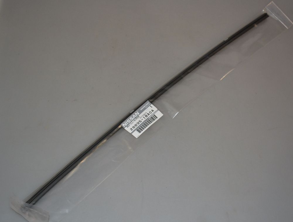 28895CB02C Nissan Wiper Blade Rubber