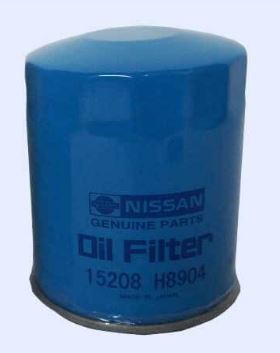 Nissan 15208-H8904 Oil Filter 15208H8904