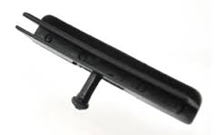 Fiat/Alfa/Lancia 7608099 Door glass guide 7608099 7608099 Fiat/Alfa/Lancia Door glass guide