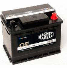 Magneti marelli 069050450006 Battery Magneti marelli ETS 12V 50AH 450A(EN) R+ 069050450006