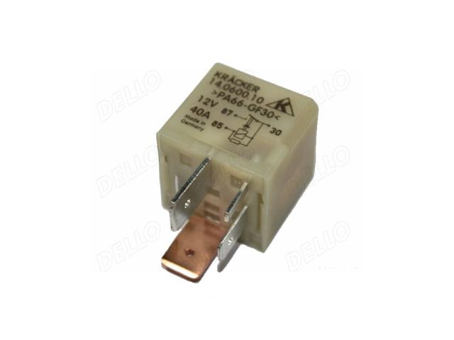 AutoMega 150019810 Glow plug relay 150019810
