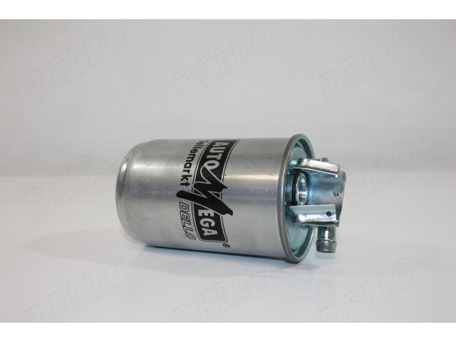 AutoMega 180014010 Fuel filter 180014010