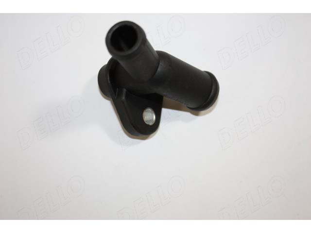 Engine coolant water outlet Audi 100: 160054210 AutoMega Coolant pipe flange