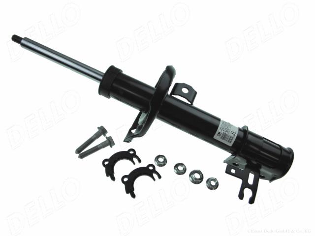 AutoMega 110171410 Shock absorber assy 110171410