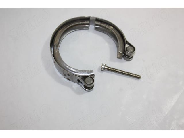 AutoMega 140014610 Exhaust clamp 140014610