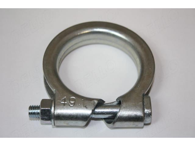 AutoMega 140025610 Exhaust clamp 140025610
