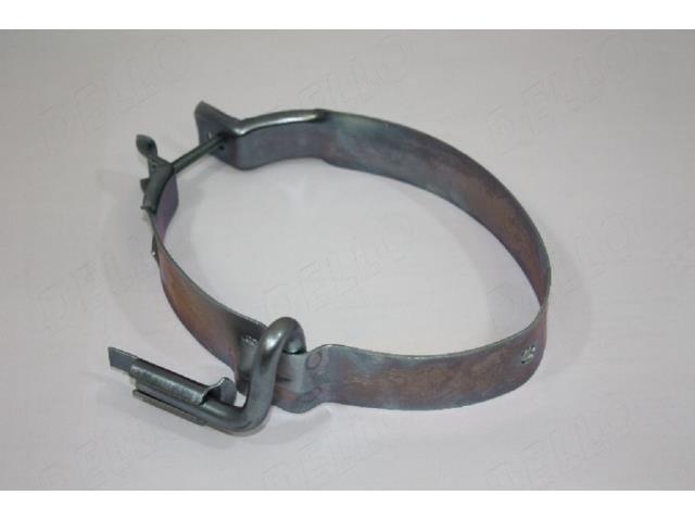 AutoMega 140025810 Exhaust clamp 140025810