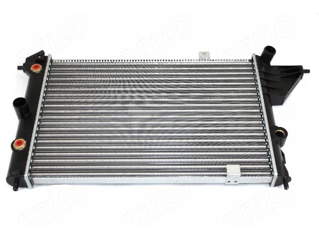 AutoMega 130118510 Radiator, engine cooling 130118510