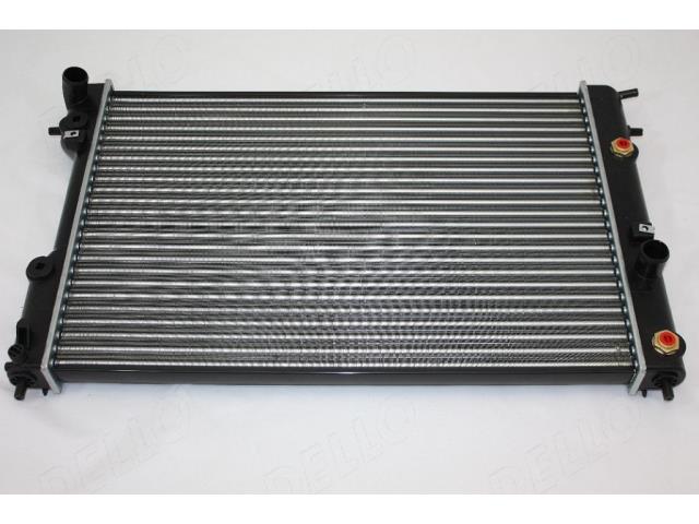 AutoMega 130126210 Radiator, engine cooling 130126210