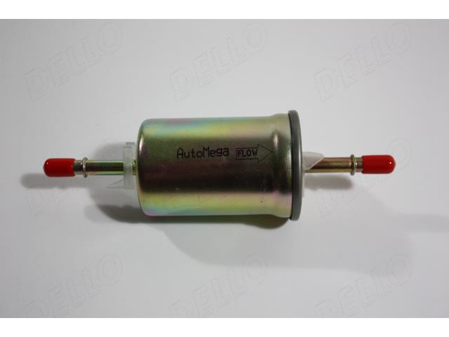 AutoMega 180007210 Fuel filter 180007210