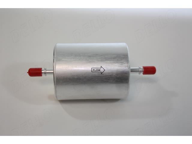AutoMega 180007610 Fuel filter 180007610