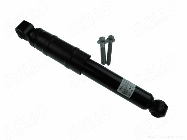 AutoMega 110180710 Shock absorber assy 110180710