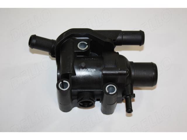 AutoMega 160025010 Thermostat housing 160025010