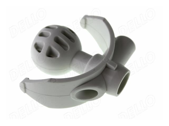 Track rod end ball joint Audi 90: 130066710 AutoMega Ball Head, gearshift linkage