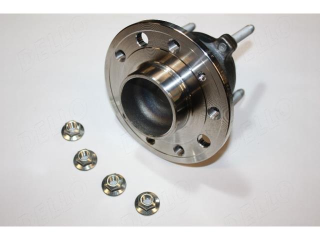 AutoMega 110187010 Wheel Bearing Kit 110187010