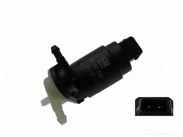 Washer pump AutoMega 150102010
