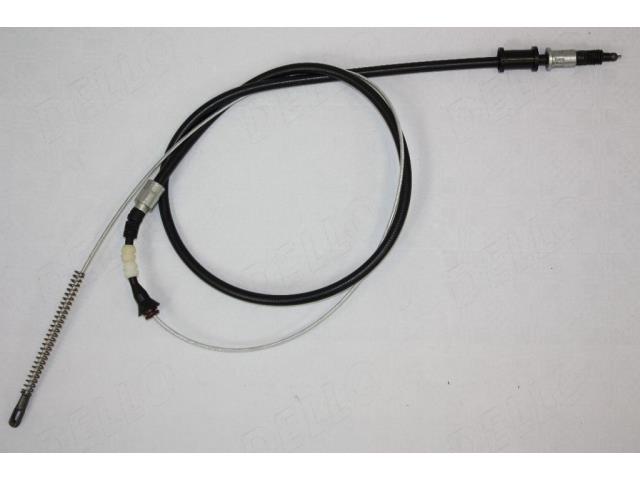 AutoMega 120076410 Brake cable 120076410