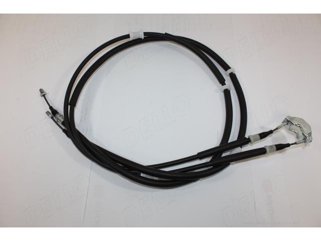 AutoMega 120075710 Brake cable 120075710
