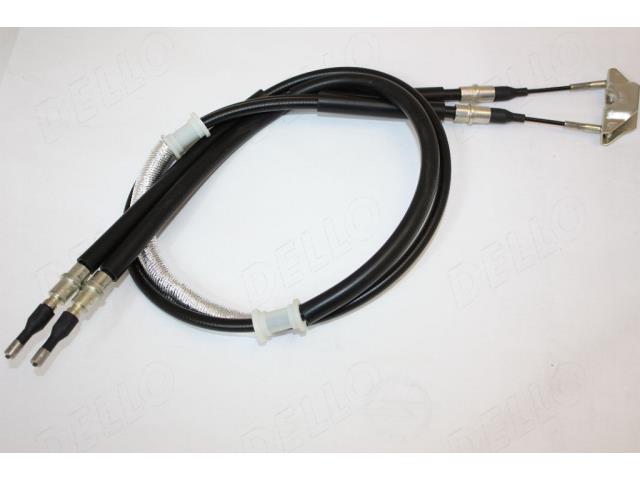 AutoMega 120077010 Brake cable 120077010