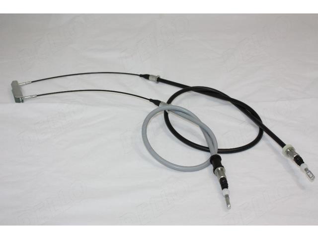 AutoMega 120075810 Brake cable 120075810