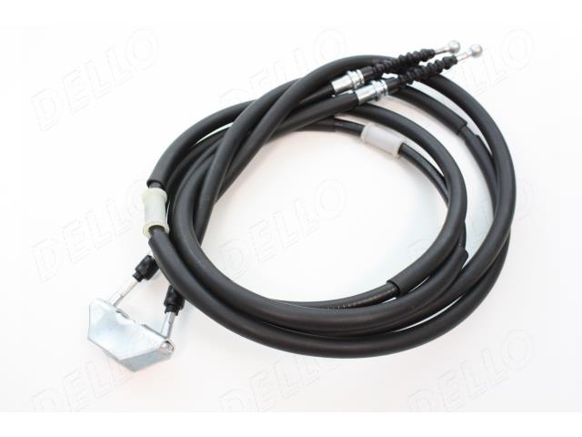 AutoMega 120074610 Brake cable 120074610