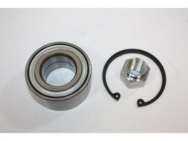 AutoMega 110124410 Wheel bearing 110124410