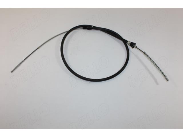 AutoMega 120021710 Cable Pull, parking brake 120021710