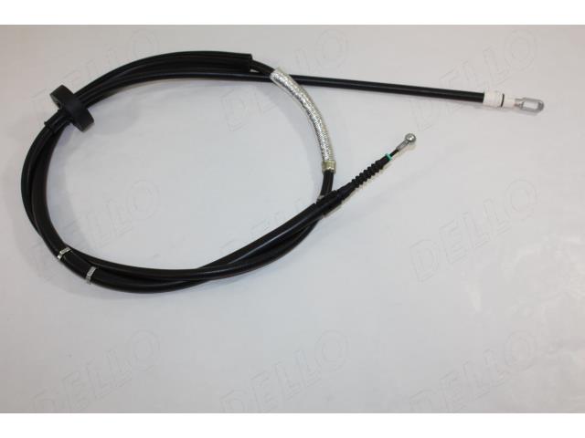 AutoMega 120022710 Cable Pull, parking brake 120022710