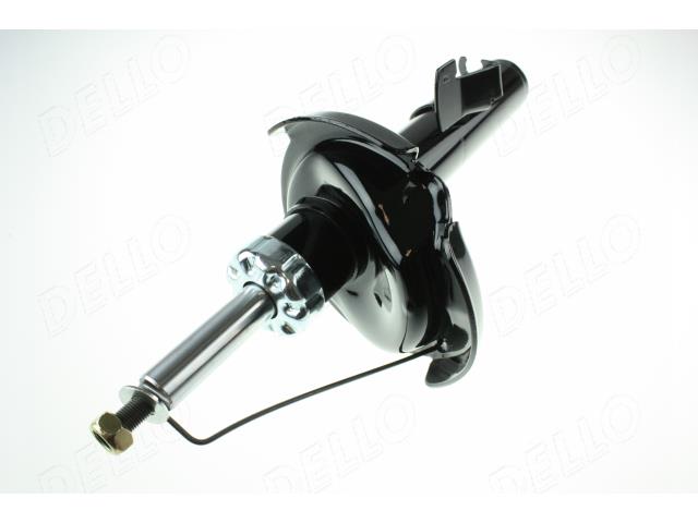 110012410 AutoMega Gas-oil suspension shock absorber