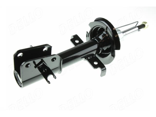 AutoMega 110113710 Gas-oil suspension shock absorber 110113710