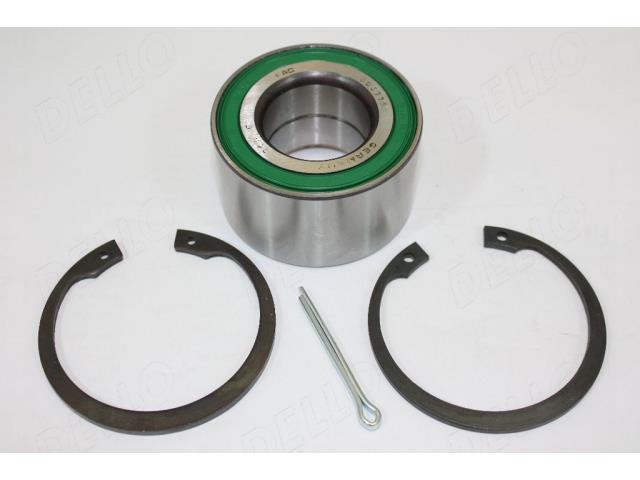 AutoMega 110150410 Wheel Bearing Kit 110150410