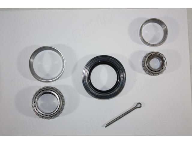 AutoMega 110153710 Wheel bearing 110153710