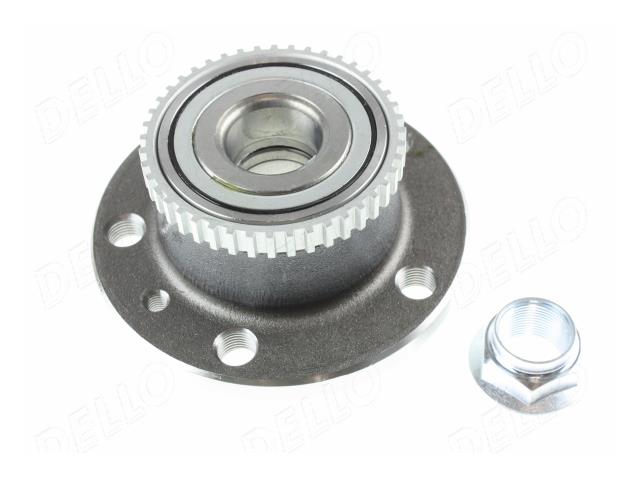 AutoMega 110102010 Wheel Bearing Kit 110102010